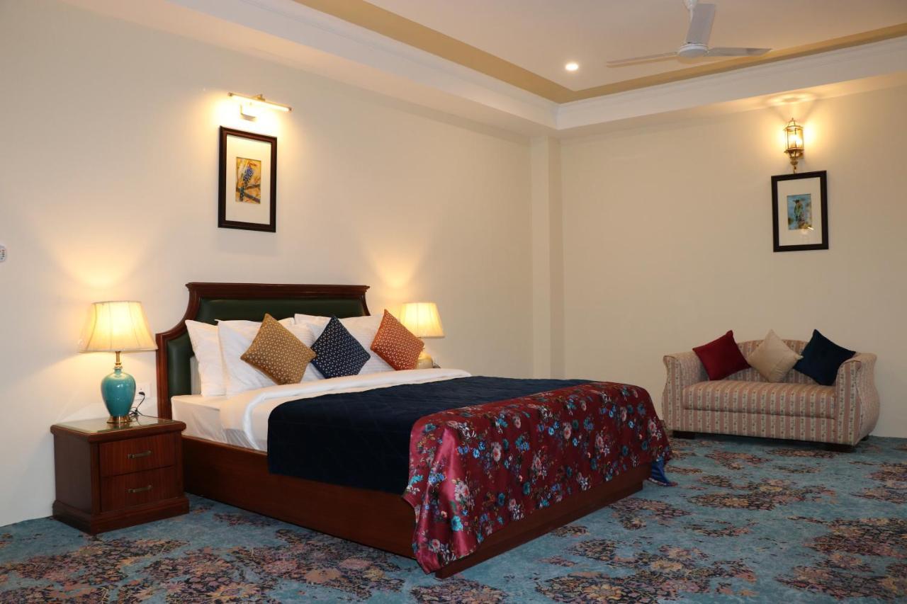 Royale De' Casa Resort Kaziranga Luaran gambar