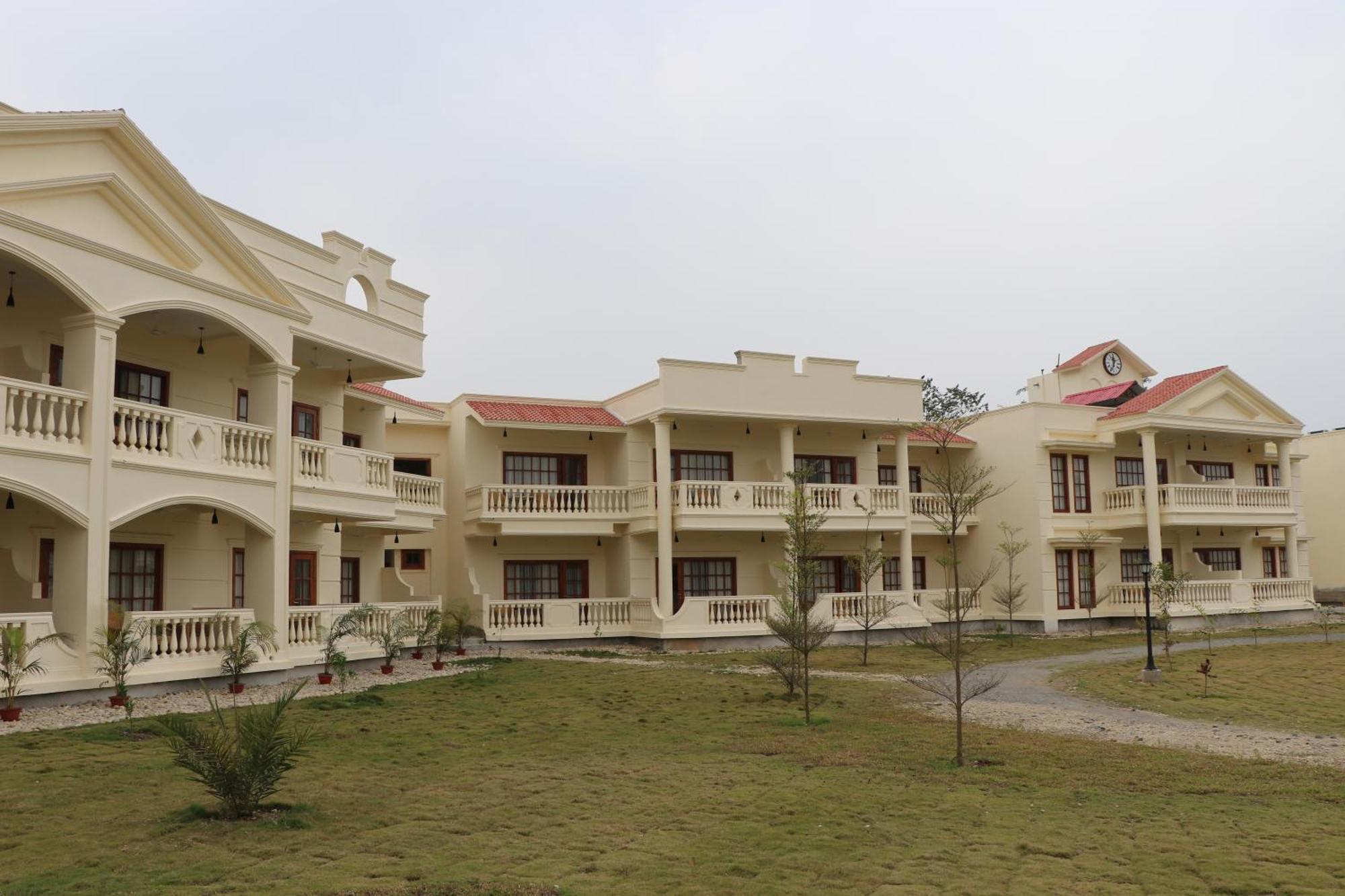 Royale De' Casa Resort Kaziranga Luaran gambar