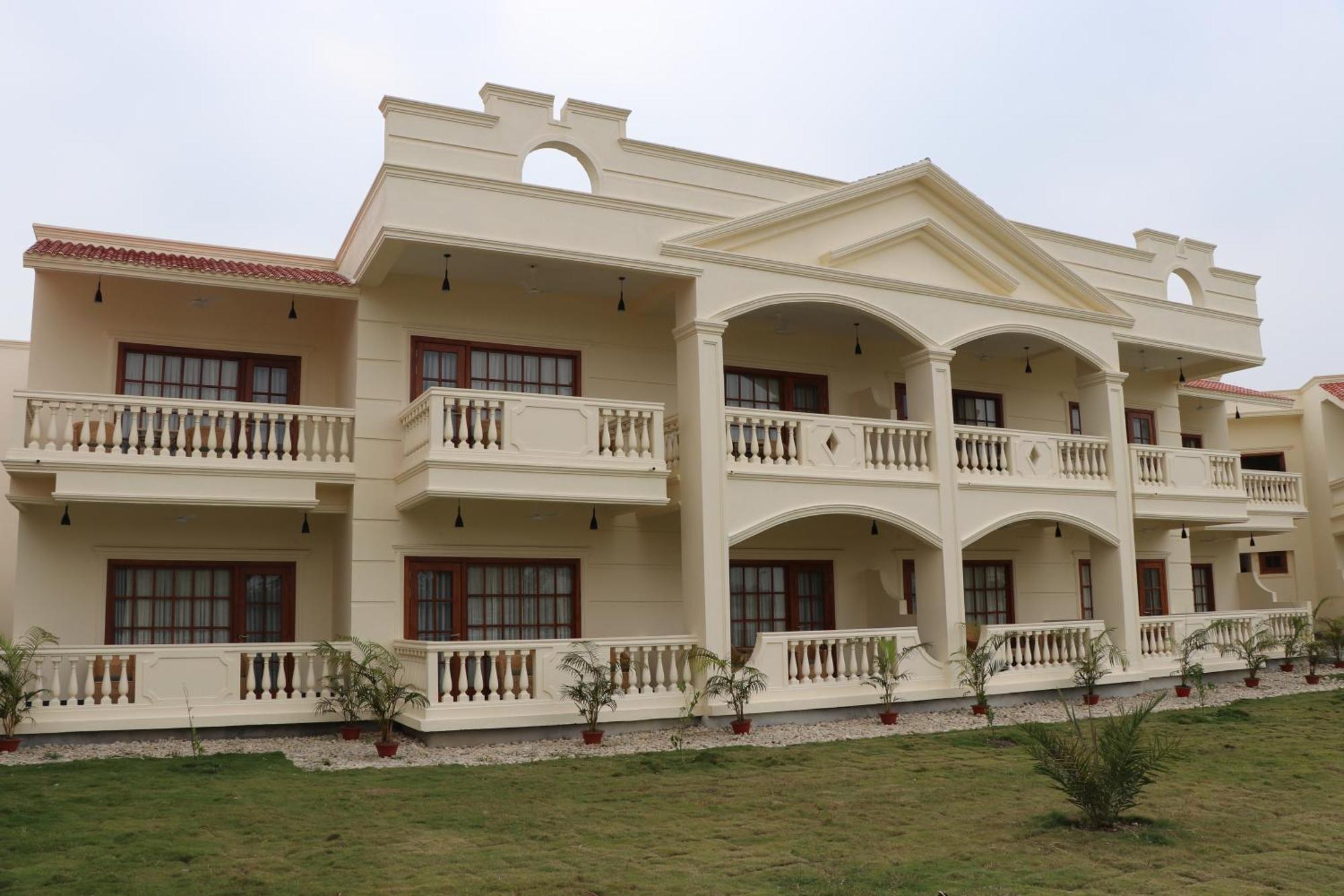 Royale De' Casa Resort Kaziranga Luaran gambar