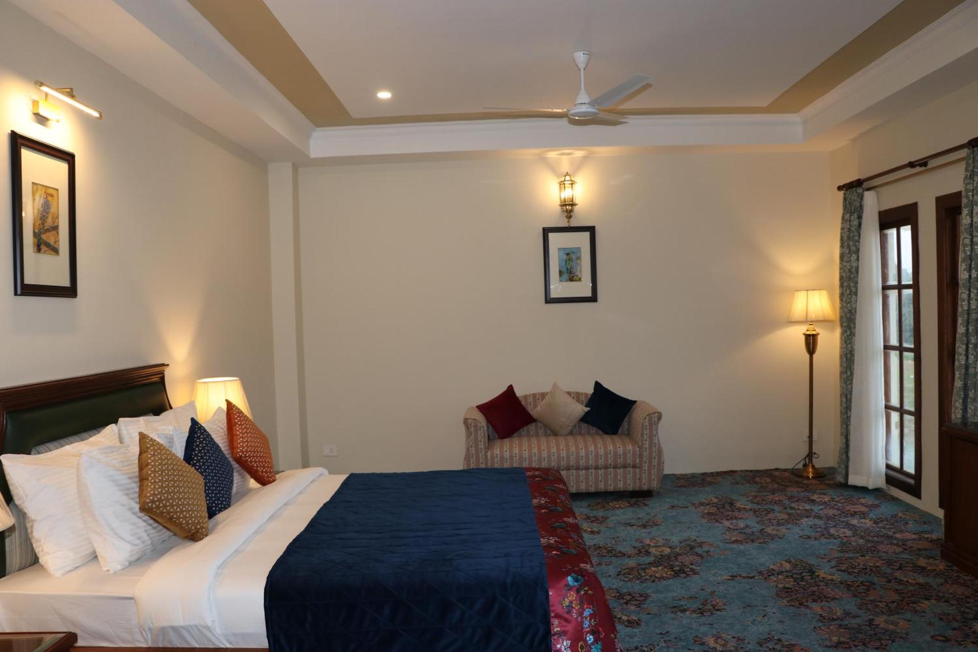 Royale De' Casa Resort Kaziranga Luaran gambar