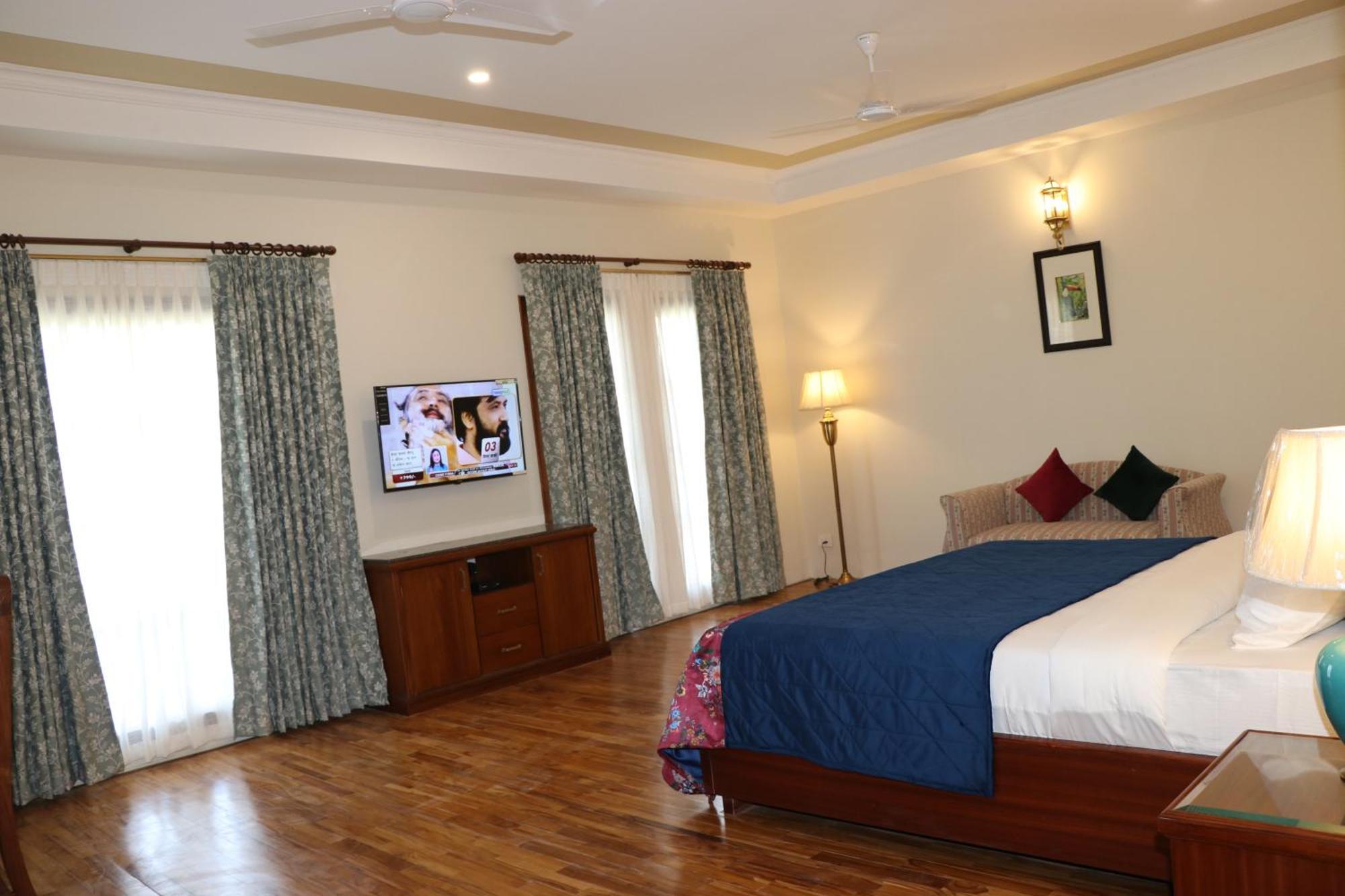 Royale De' Casa Resort Kaziranga Luaran gambar