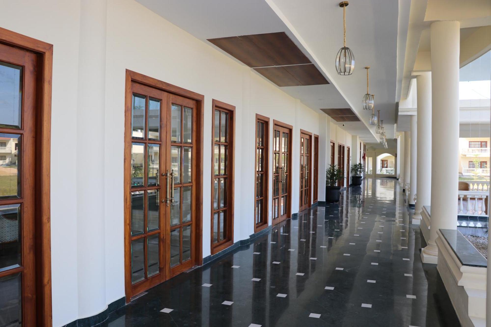 Royale De' Casa Resort Kaziranga Luaran gambar