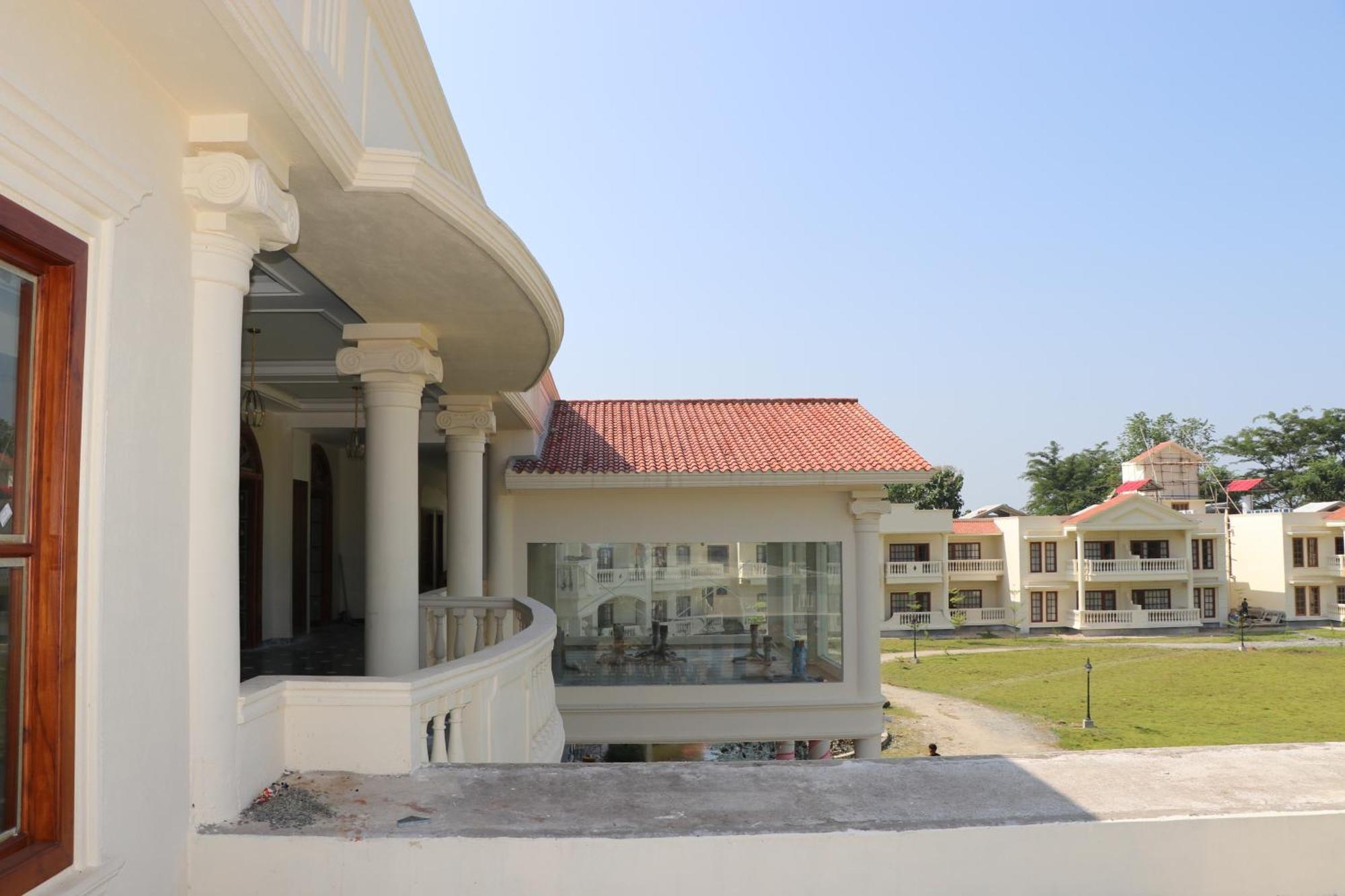 Royale De' Casa Resort Kaziranga Luaran gambar