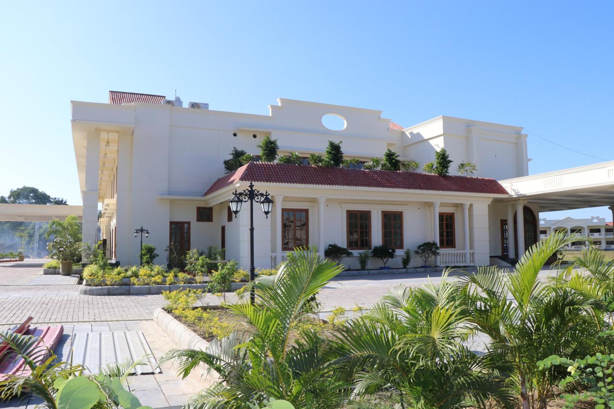 Royale De' Casa Resort Kaziranga Luaran gambar