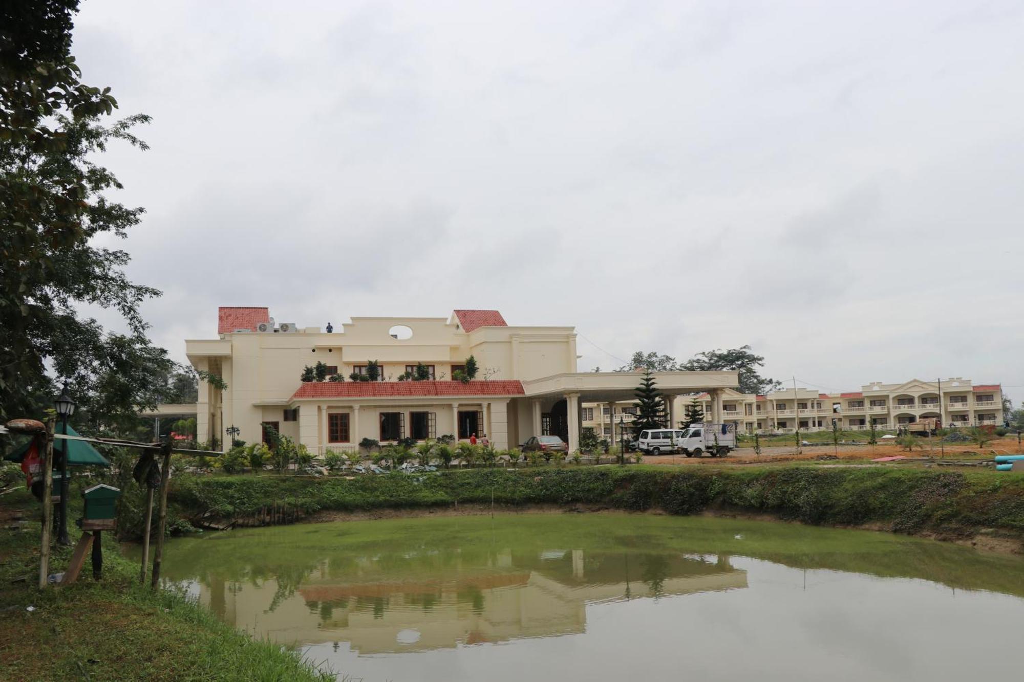 Royale De' Casa Resort Kaziranga Luaran gambar