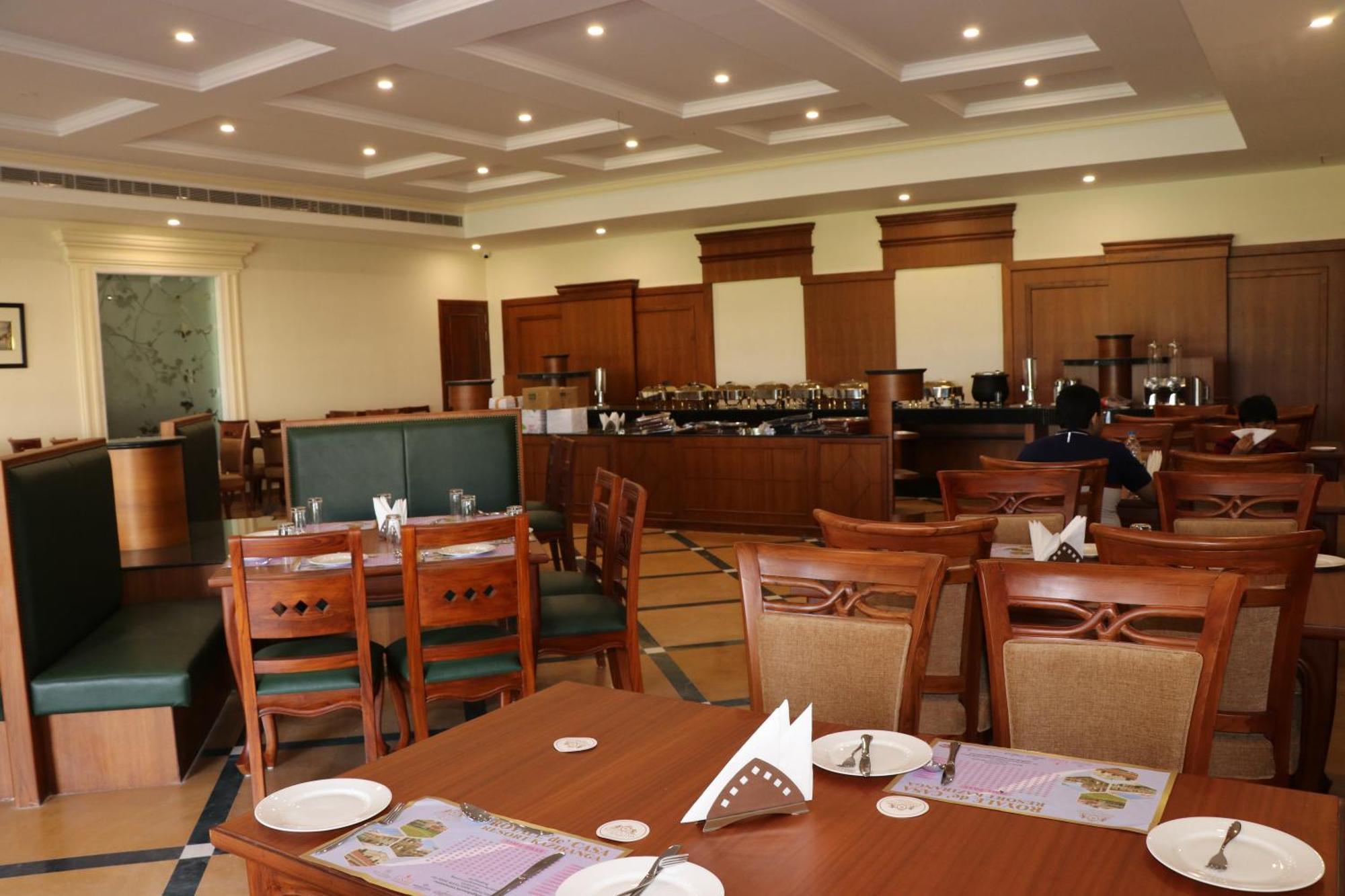 Royale De' Casa Resort Kaziranga Luaran gambar