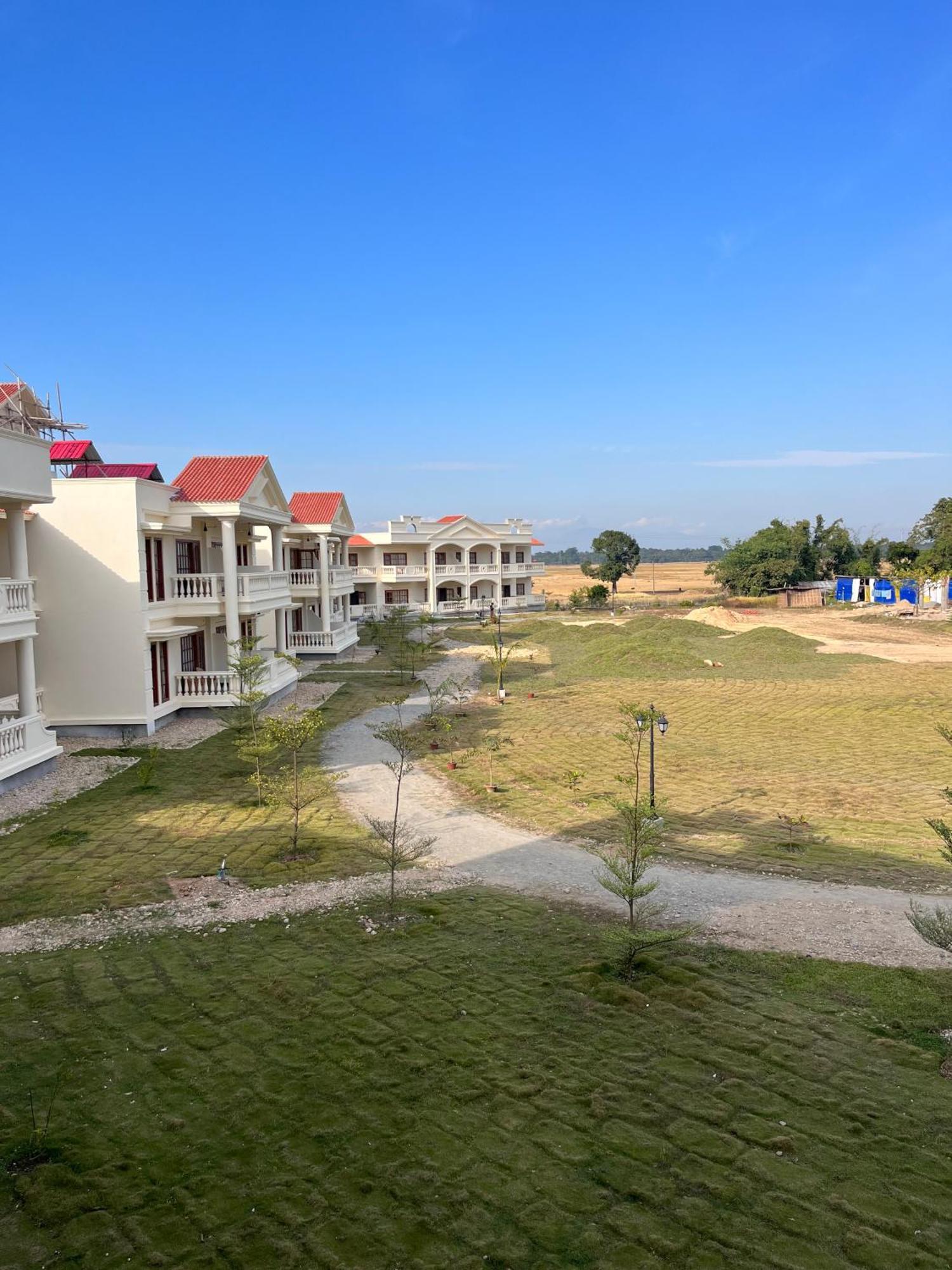 Royale De' Casa Resort Kaziranga Luaran gambar