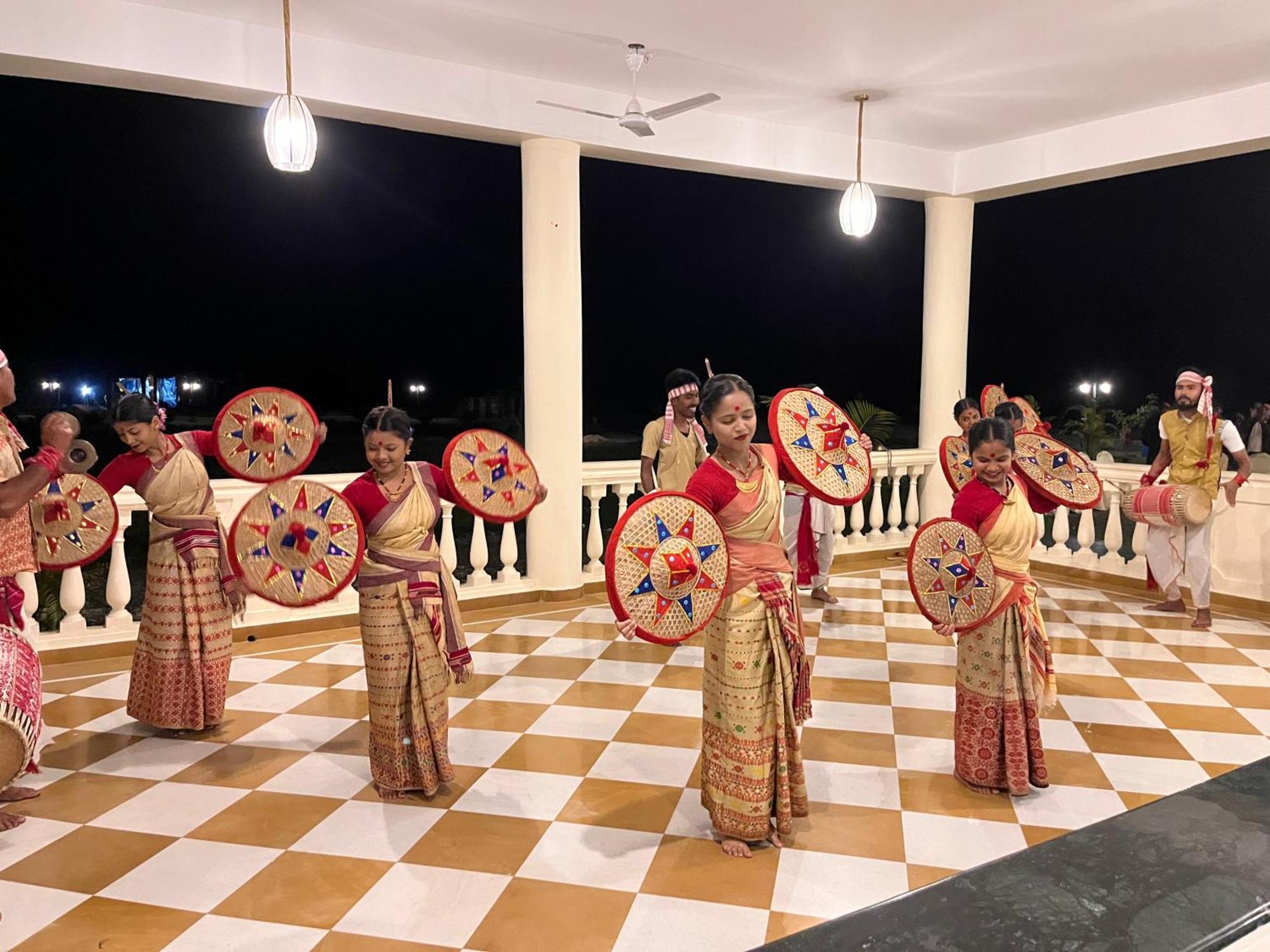 Royale De' Casa Resort Kaziranga Luaran gambar