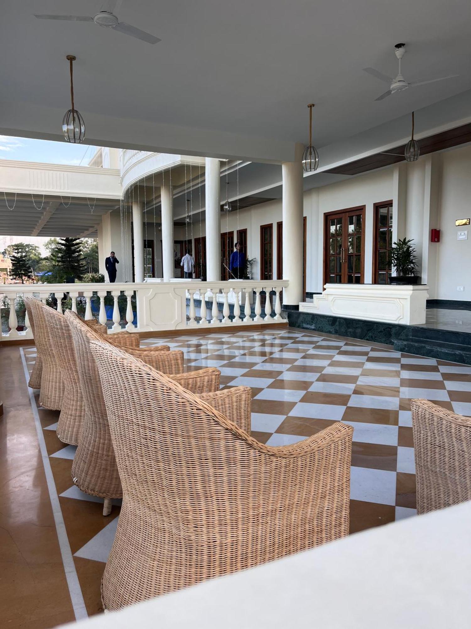 Royale De' Casa Resort Kaziranga Luaran gambar